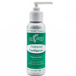 Adult Toothpaste w/ Pump