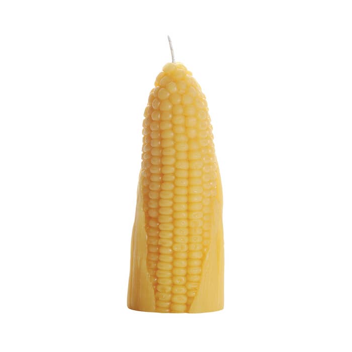 Beeswax Candle