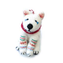 Wool Ornament
