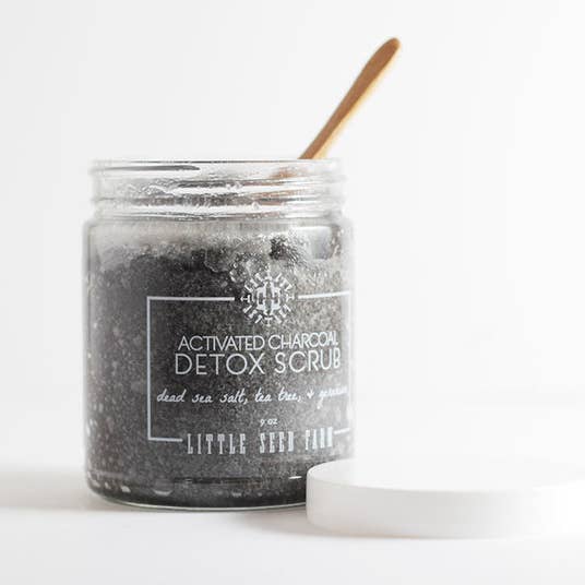 Detox Sugar Scrub