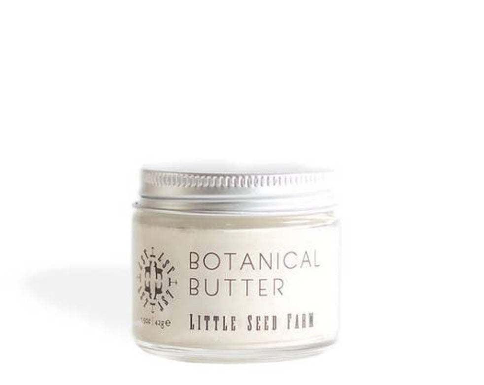 Botanical Butter