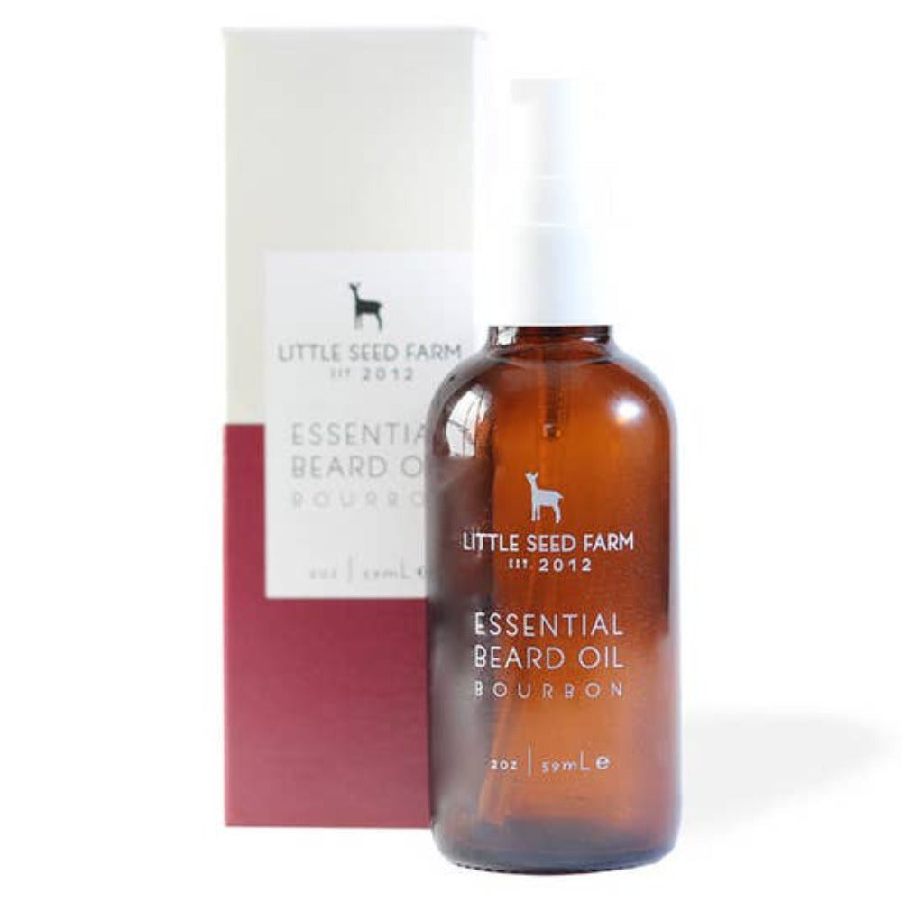Bourbon Beard Oil