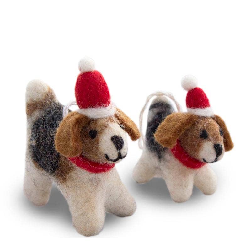 Wool Ornament