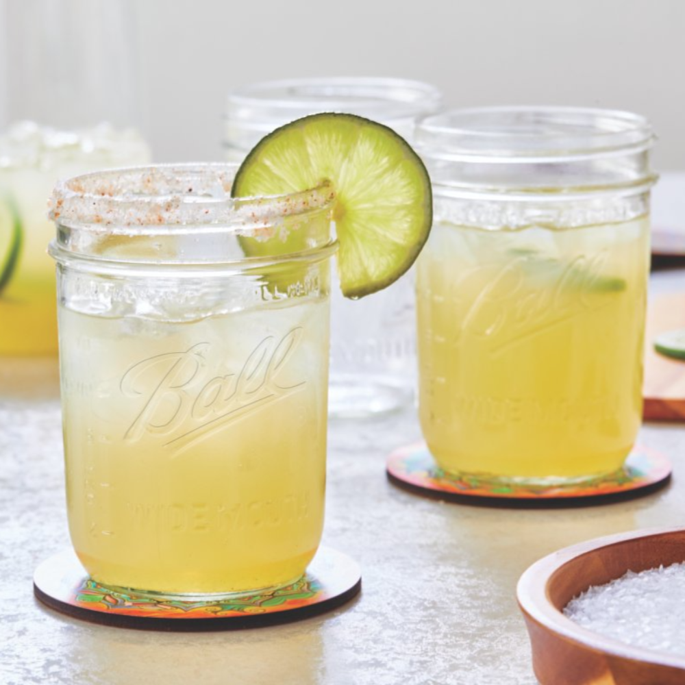 Balls Mason Jar