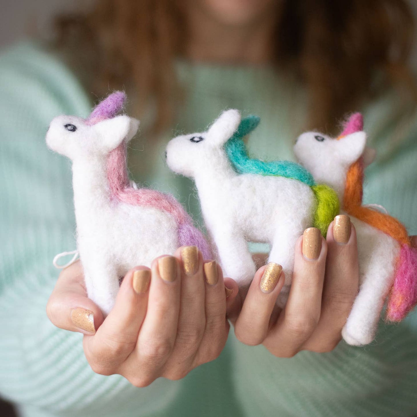 Wool Ornament
