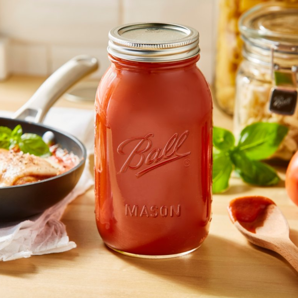 Balls Mason Jar