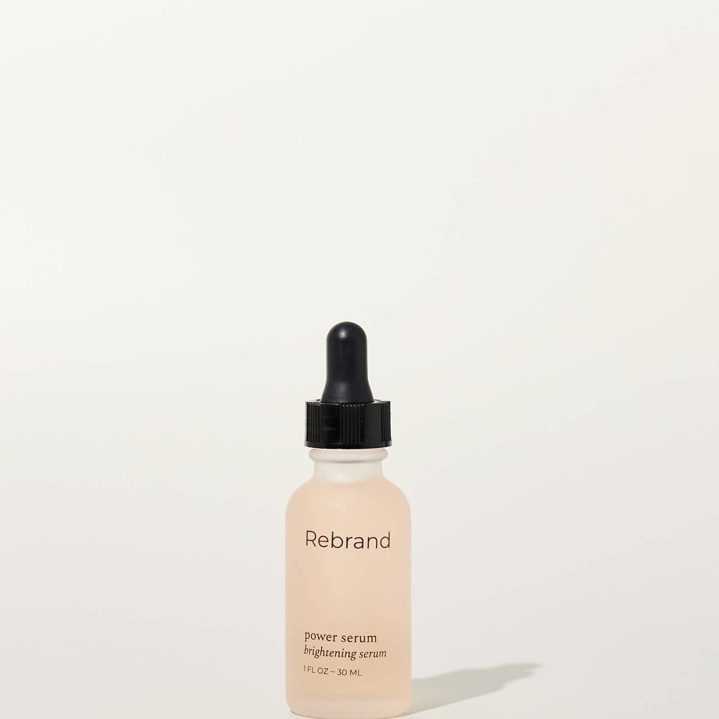 Rebrand Vitamin C Brightening Serum