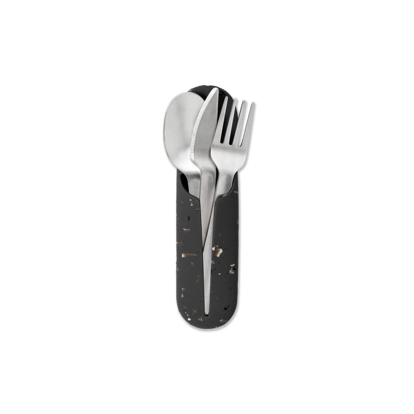 Utensil Set in Silicone Case