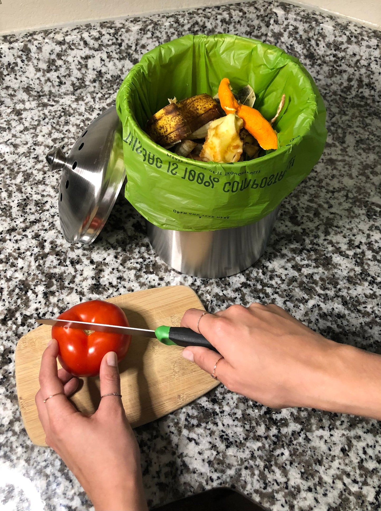 CTG Compostable Bags