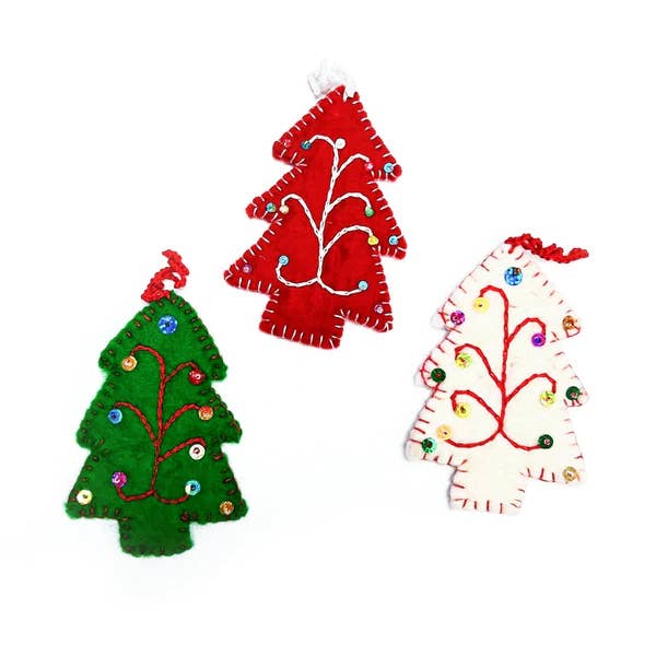 Wool Ornament