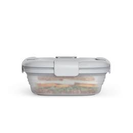 24 oz Collapsible Food Storage Box - Stojo