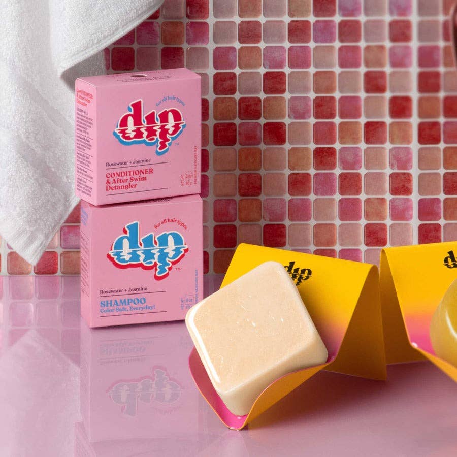 DIP Rosewater & Jasmine
