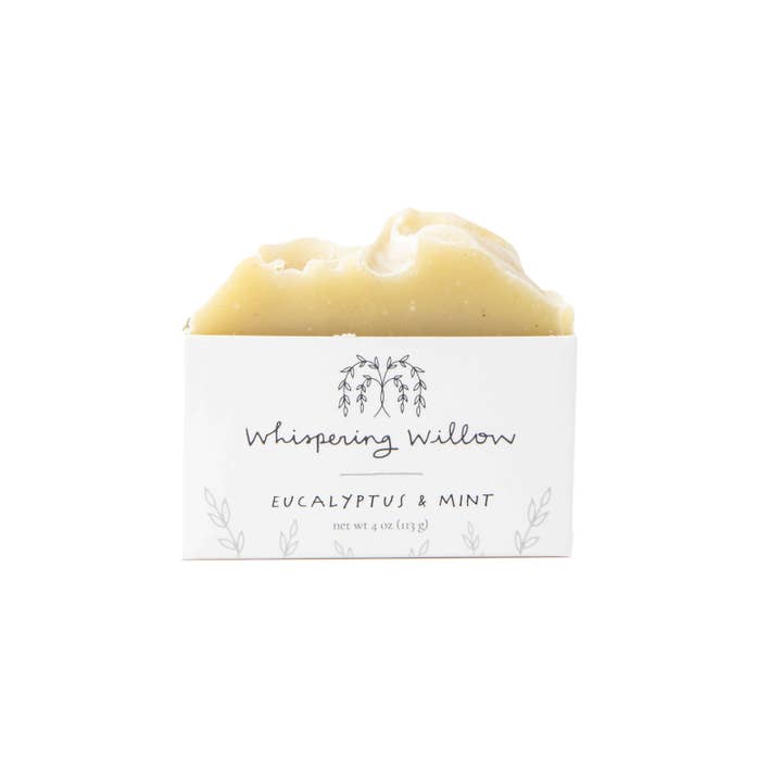 Whispering Willow Bar Soap