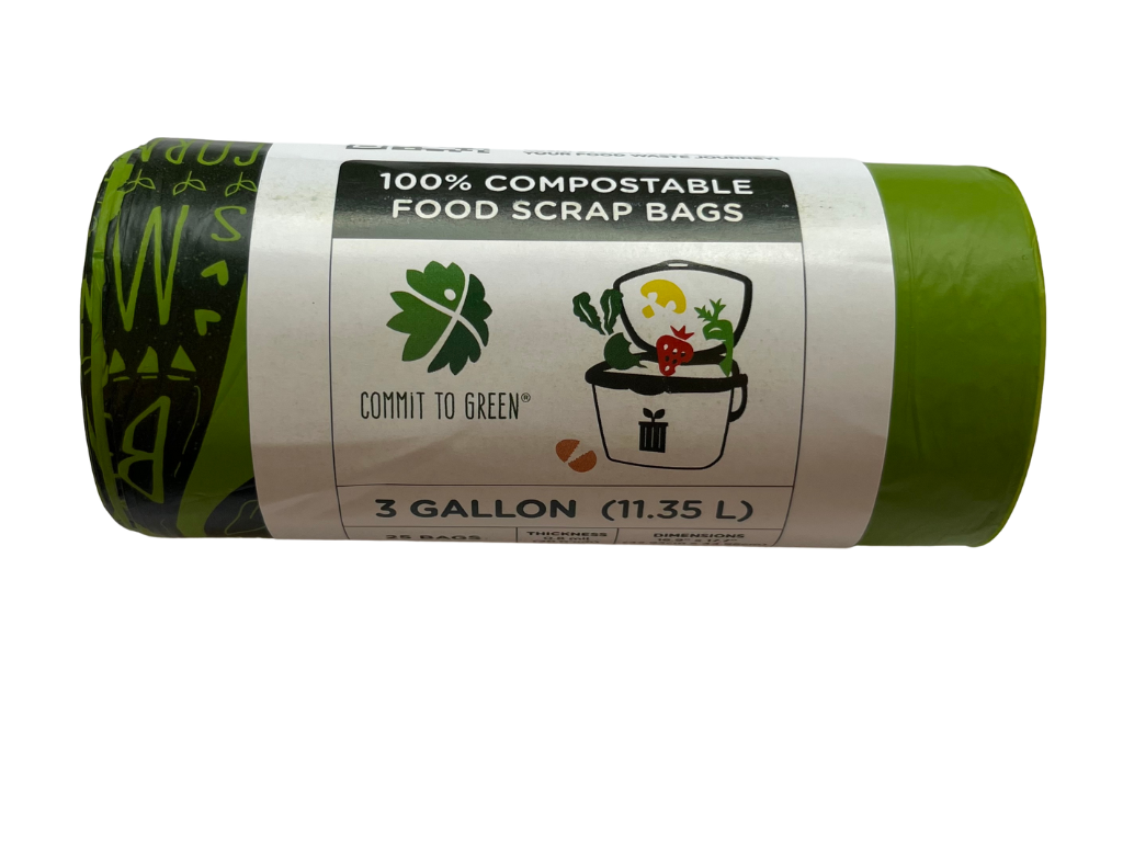 CTG Compostable Bags