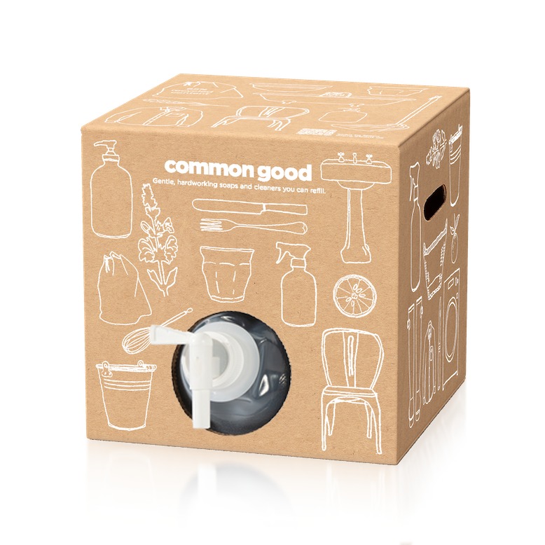 CG Laundry Detergent Refill