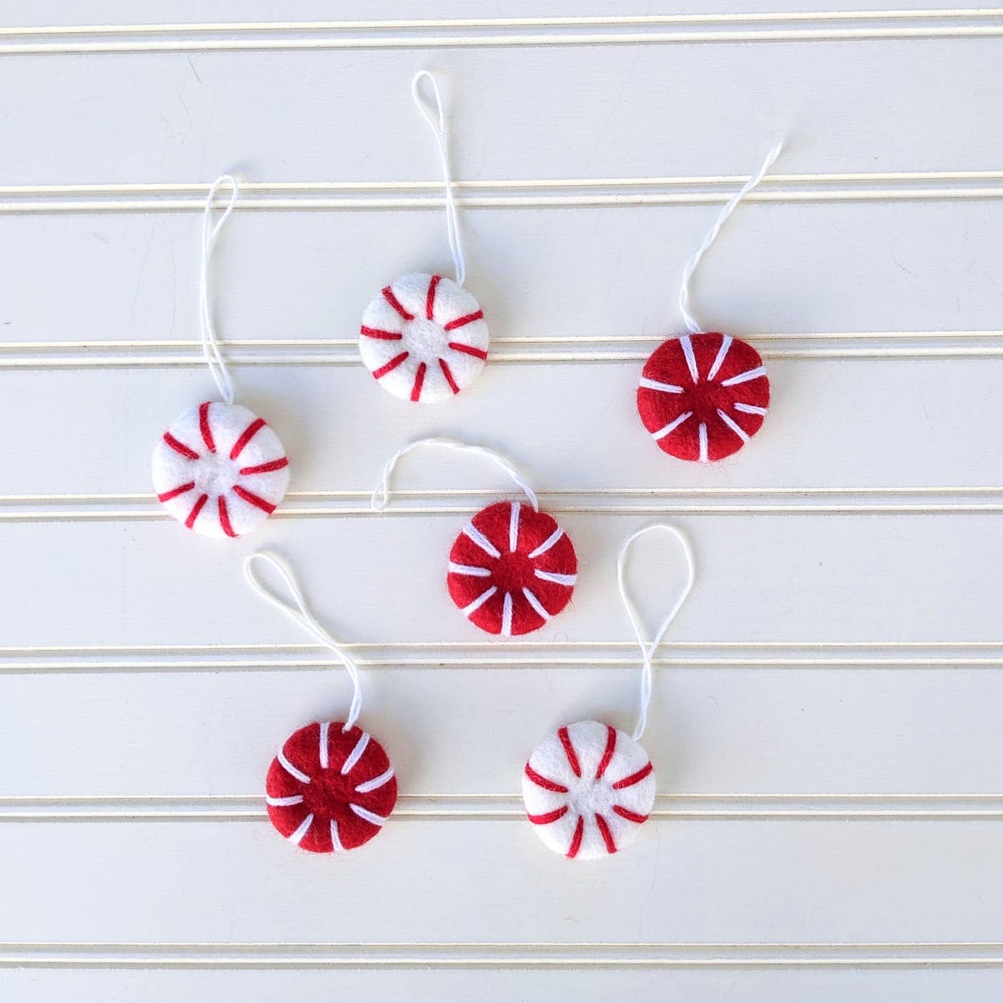 Wool Ornament