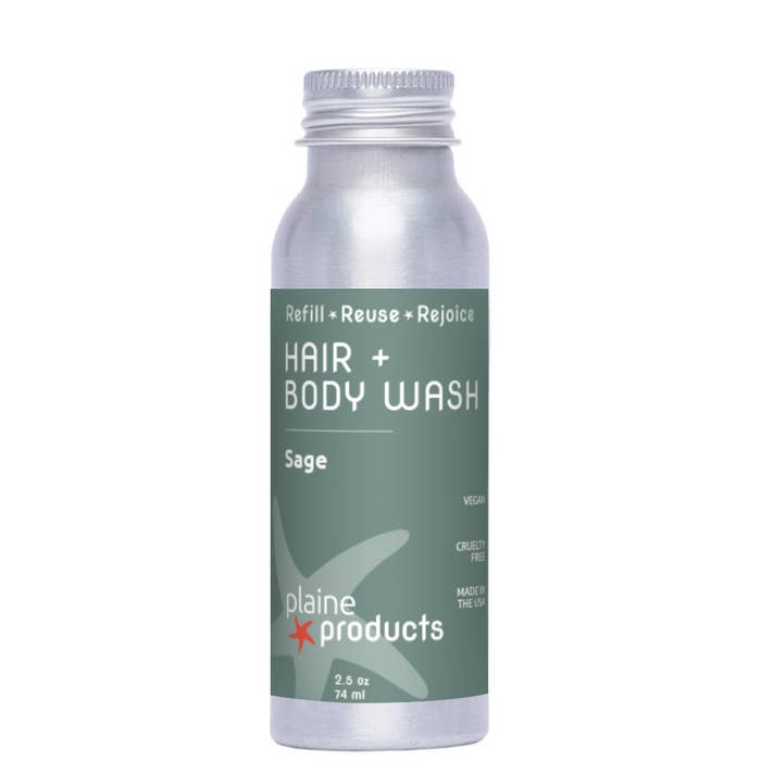 Hair + Body Wash Clary Sage