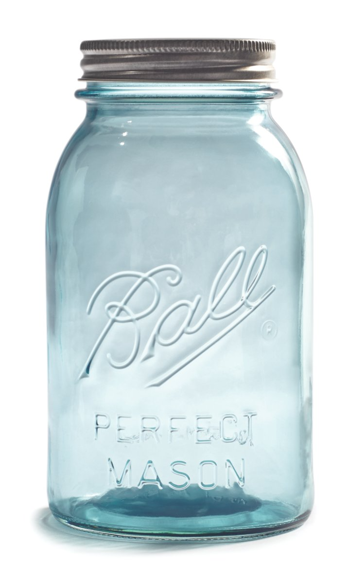 Balls Mason Jar