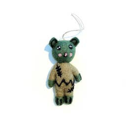 Wool Ornament