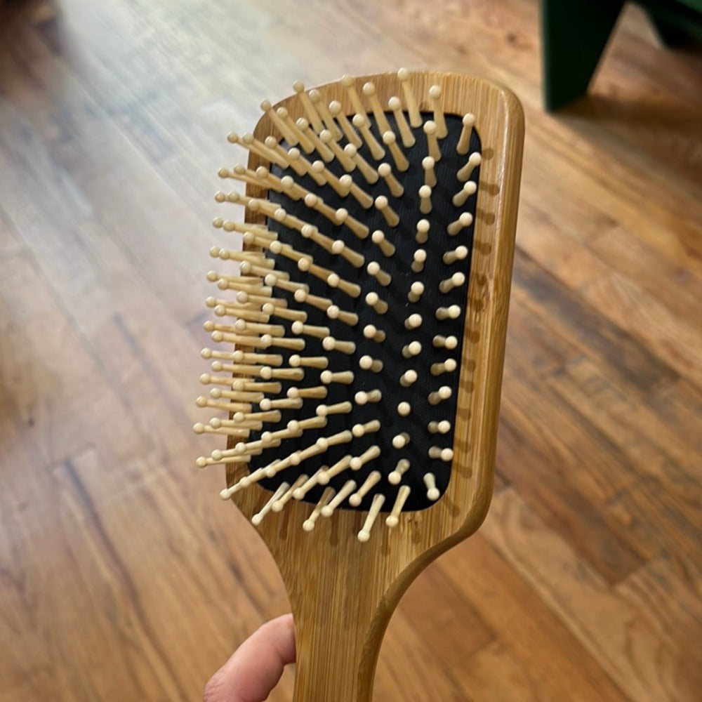Bamboo Hair Brush