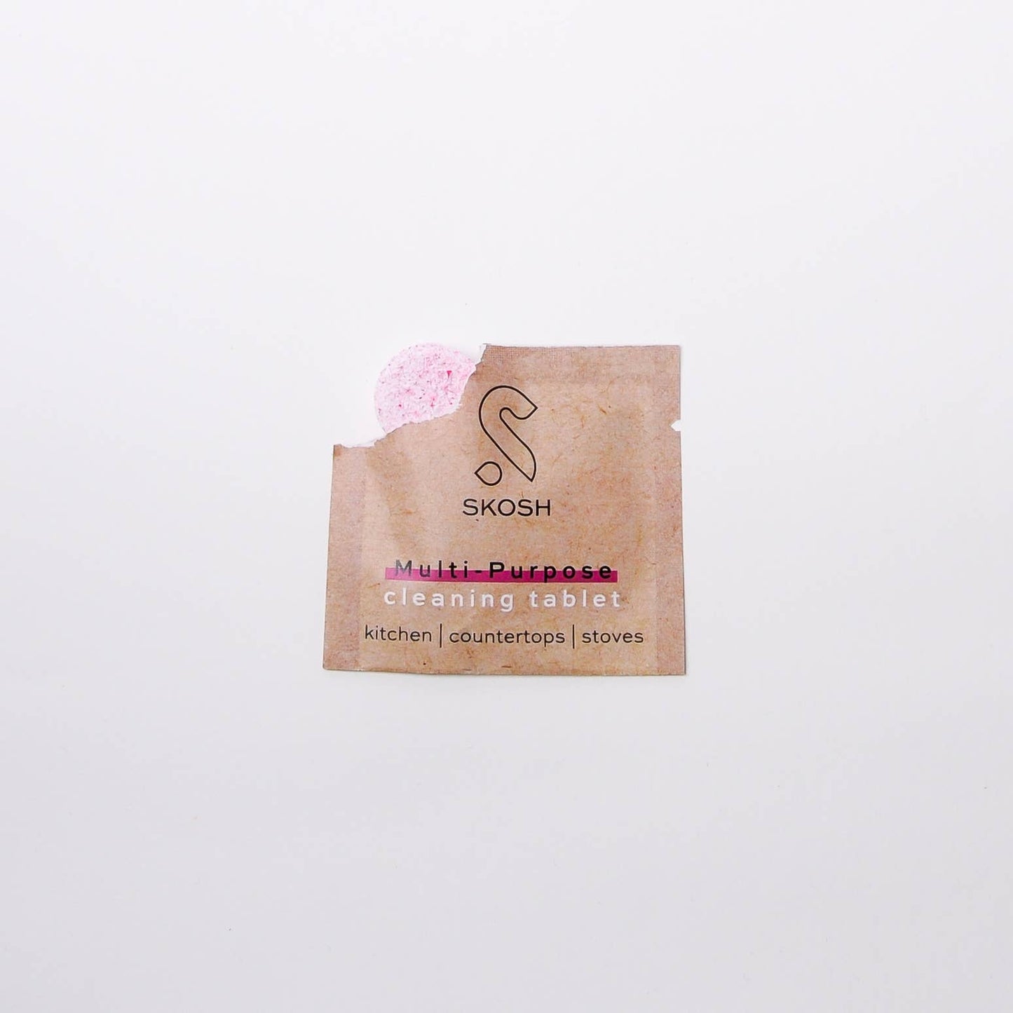 Skosh Cleaning Tabs, Refills (3-pack) - Plastic-free