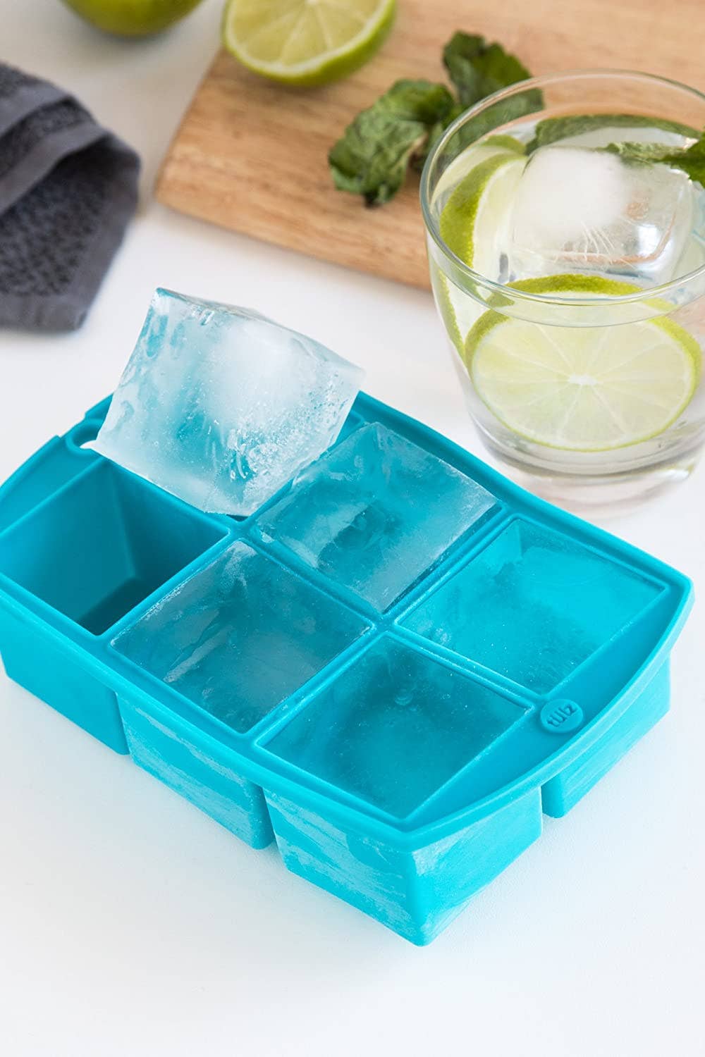 Silicone Big Ice Block Tray