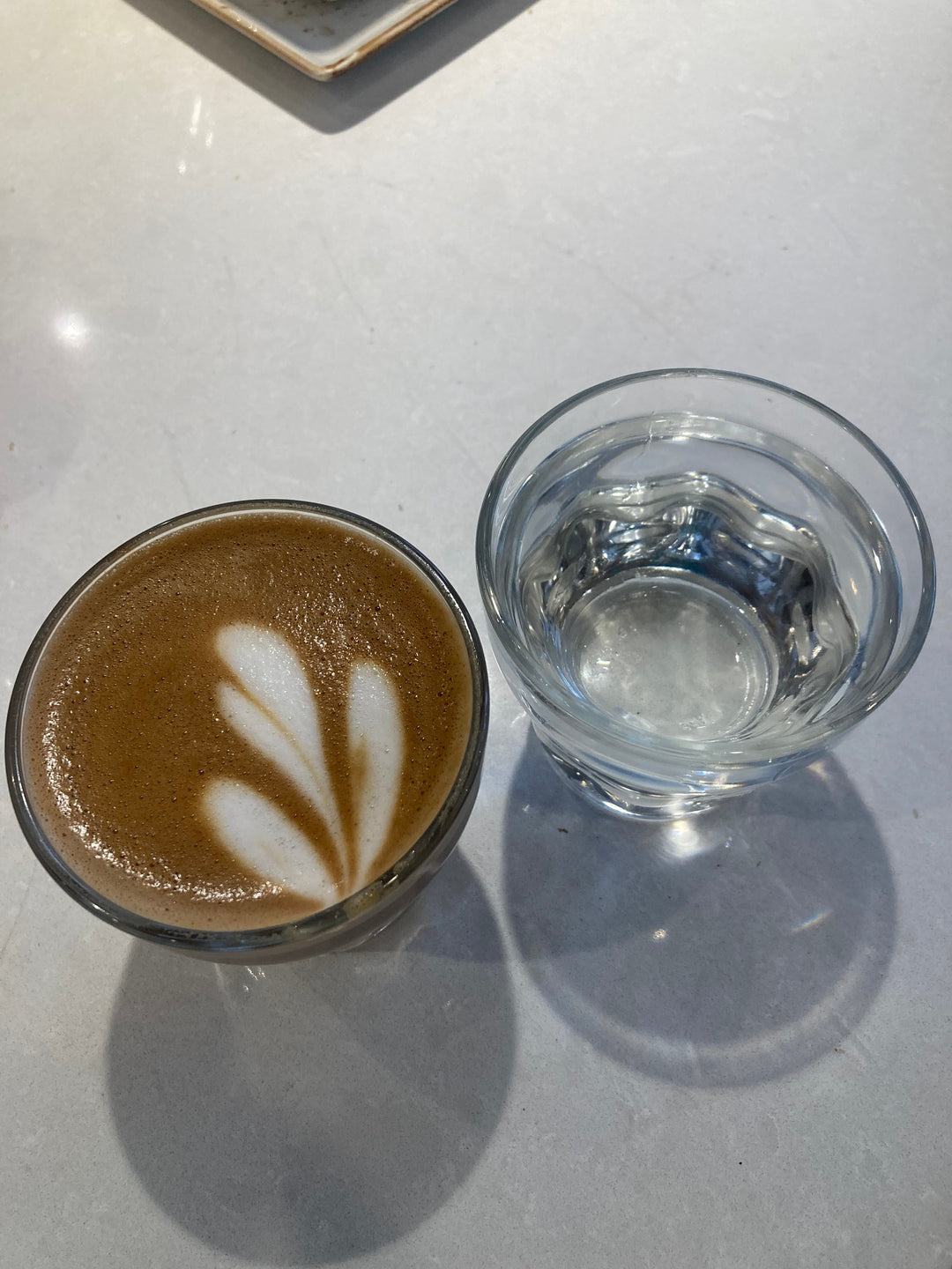 Coffee to stay beats single-use cup