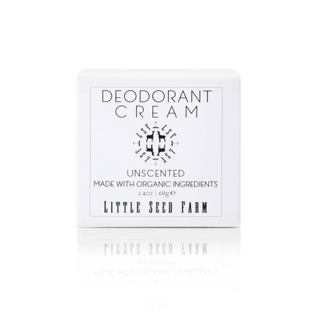 Little Seed Deodorant Cream
