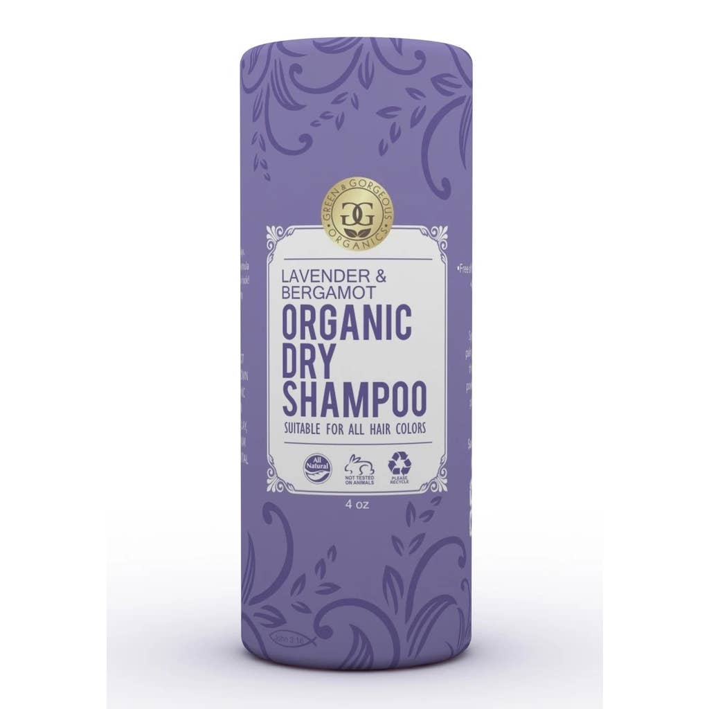 Dry Shampoo Powder Large