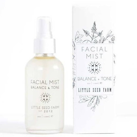 Facial Mist & Toner