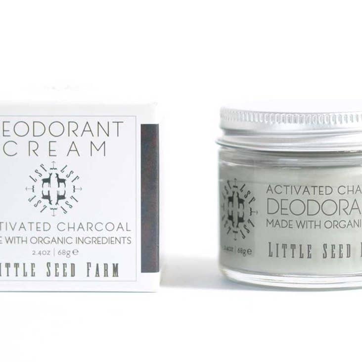 Little Seed Deodorant Cream