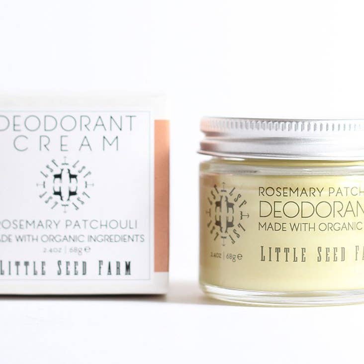 Little Seed Deodorant Cream