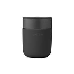 Ceramic Reusable Coffee Mug 12oz