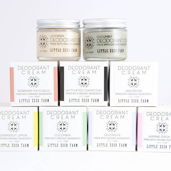 Little Seed Deodorant Cream