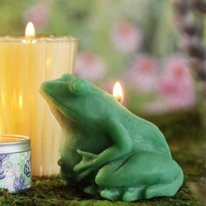 Beeswax Candle