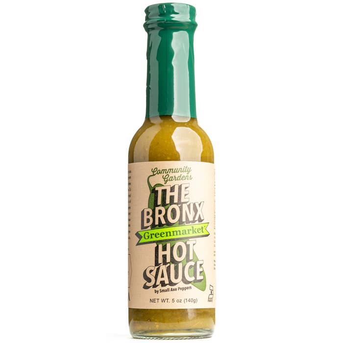 Small Axe Pepper hot sauce