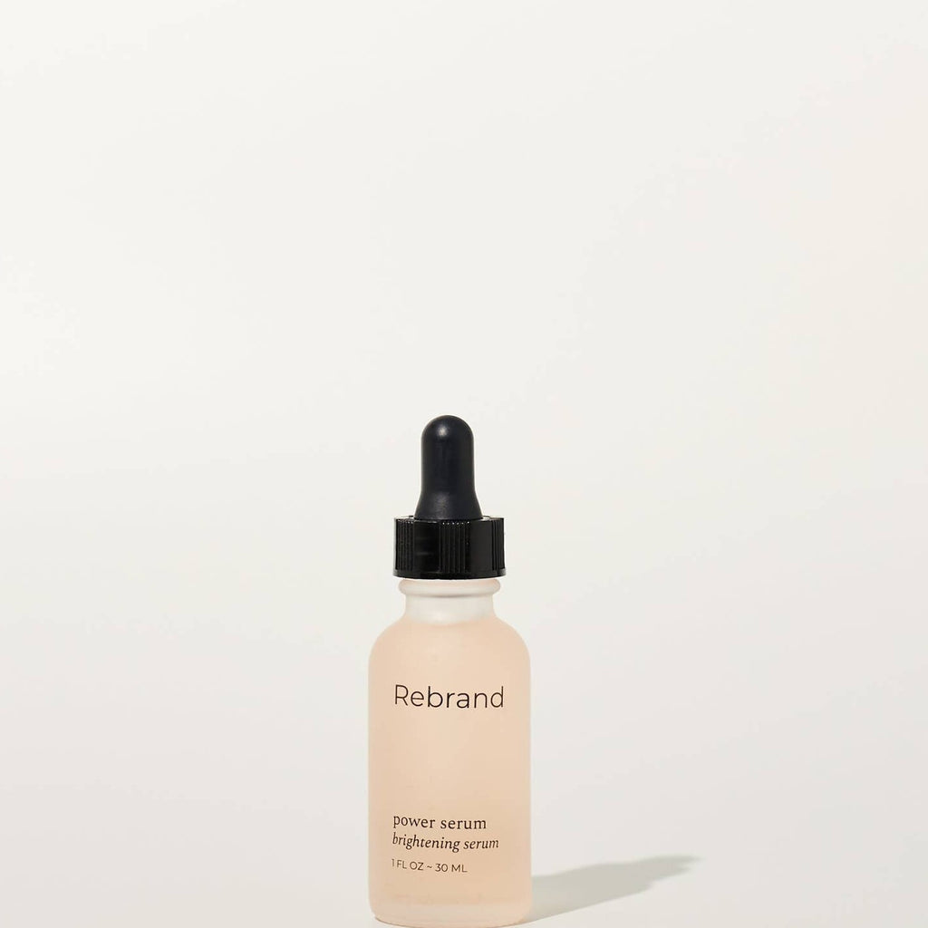 Rebrand Vitamin C Brightening Serum