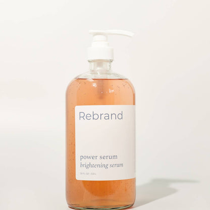 Rebrand Vitamin C Brightening Serum