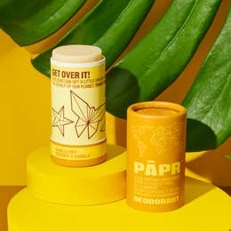 PAPR’s deodorant tube