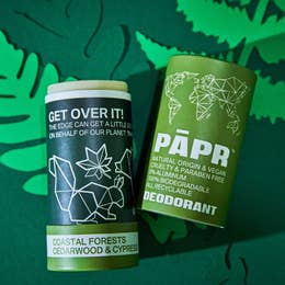 PAPR’s deodorant tube