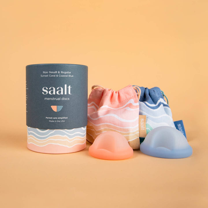 Saalt Disc Duo