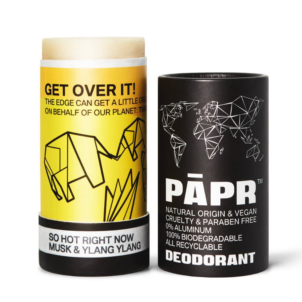 PAPR’s deodorant tube