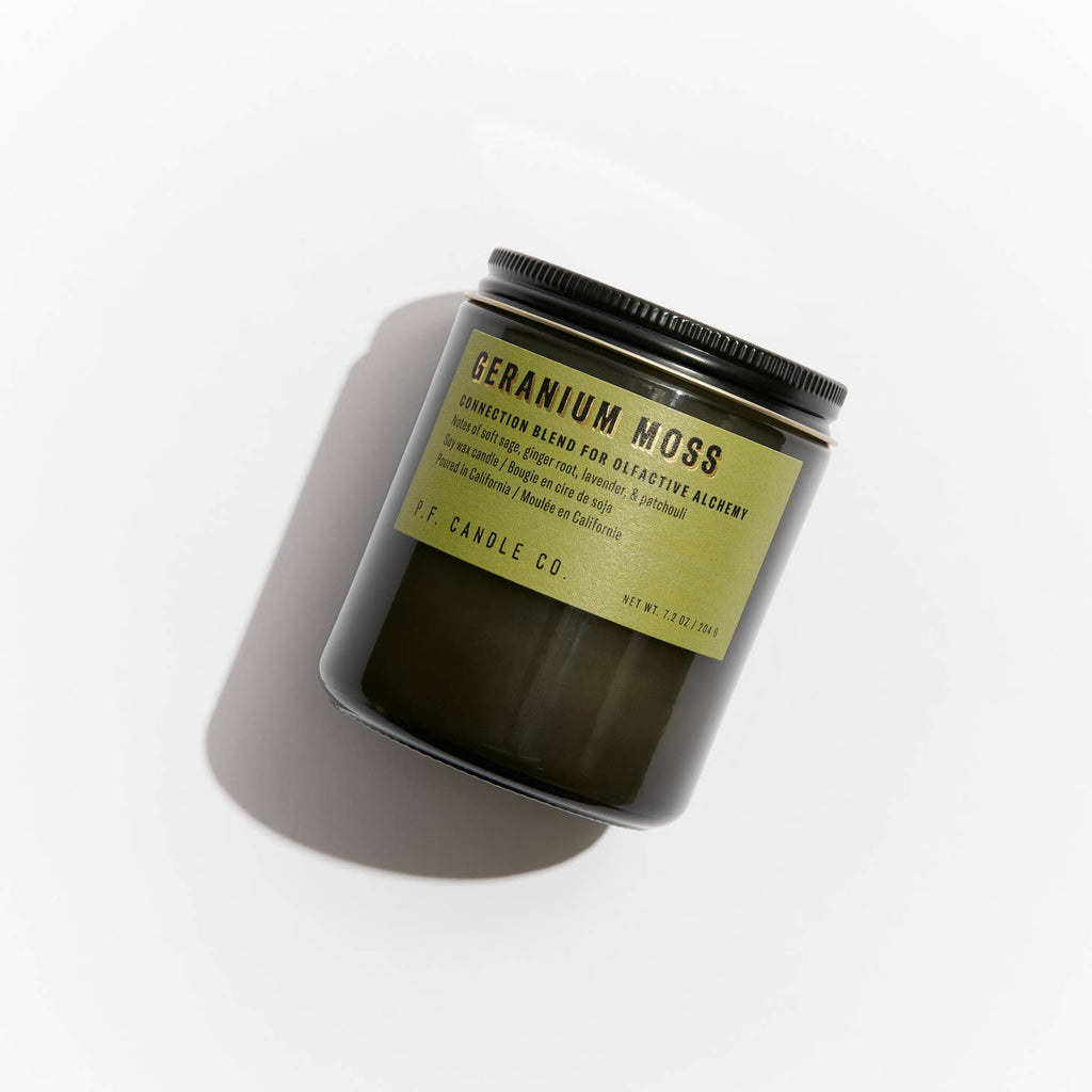 7.2 oz PF Candle Soy Candle