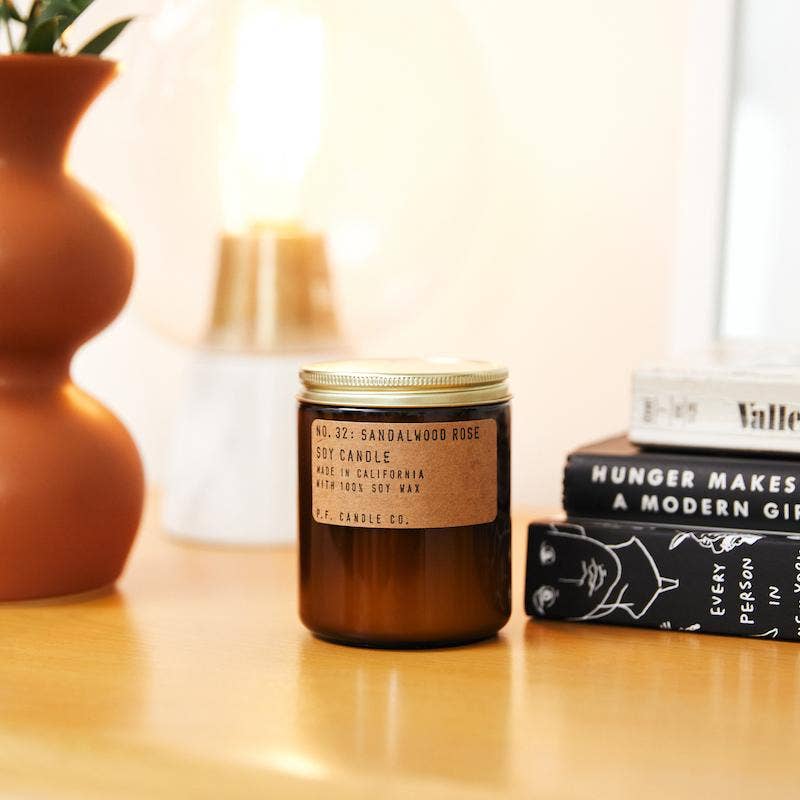 12.75 oz PF Candle Soy Candle