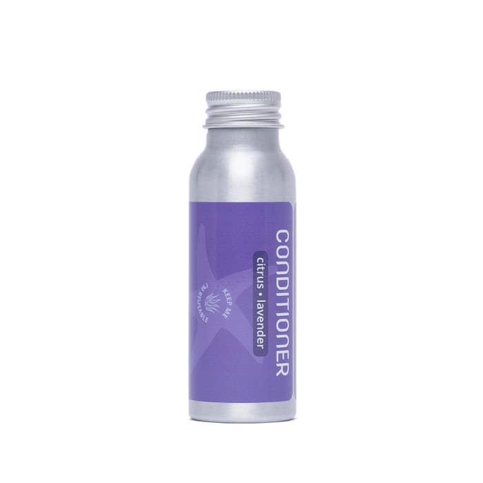 Take Plaine Products with you wherever you go. Eliminating the need for little plastic bottles, these travel size can be refilled with our 16 oz products. Our shampoo’s vegan ingredients will gently bring your hair back to life and restore manageability, adding sheen and softness from ends to roots. Our shampoo is suitable for all hair types. Enjoy the luxurious non-toxic lather, it’s a choice that’s good for you and the planet.