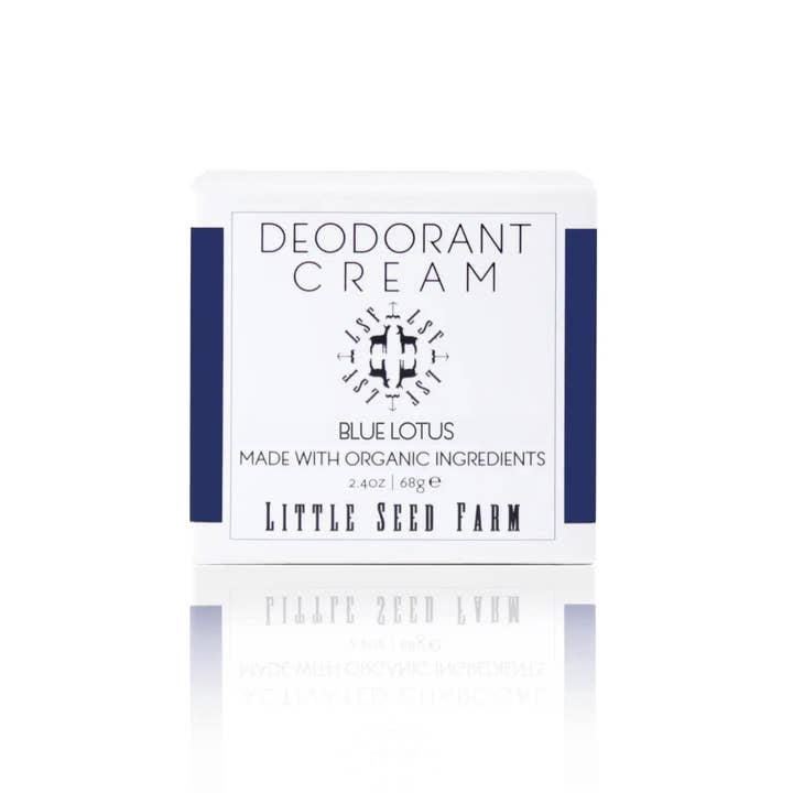 Little Seed Deodorant Cream