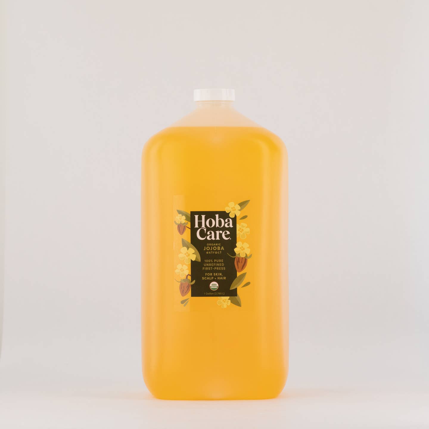 Organic Jojoba Carrier Oil