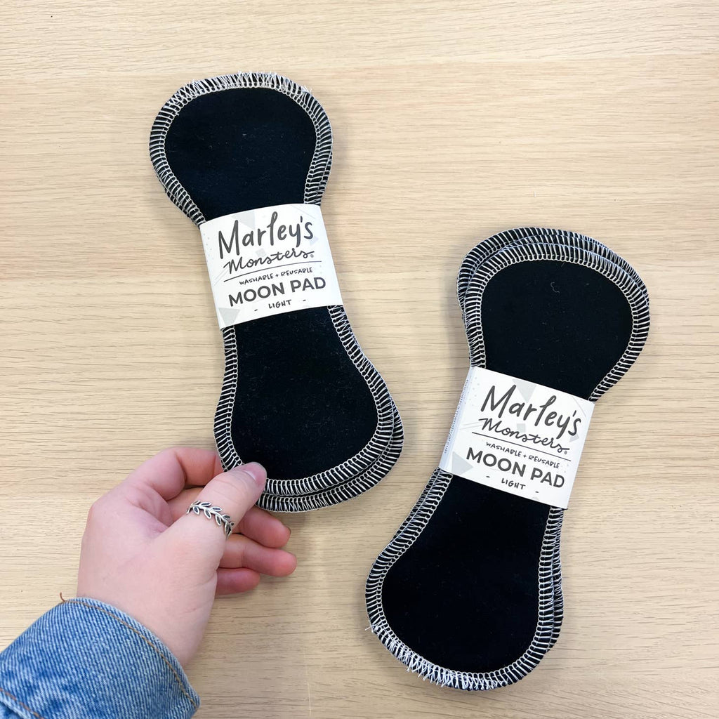 Marley's Moon Pads, 3-pack