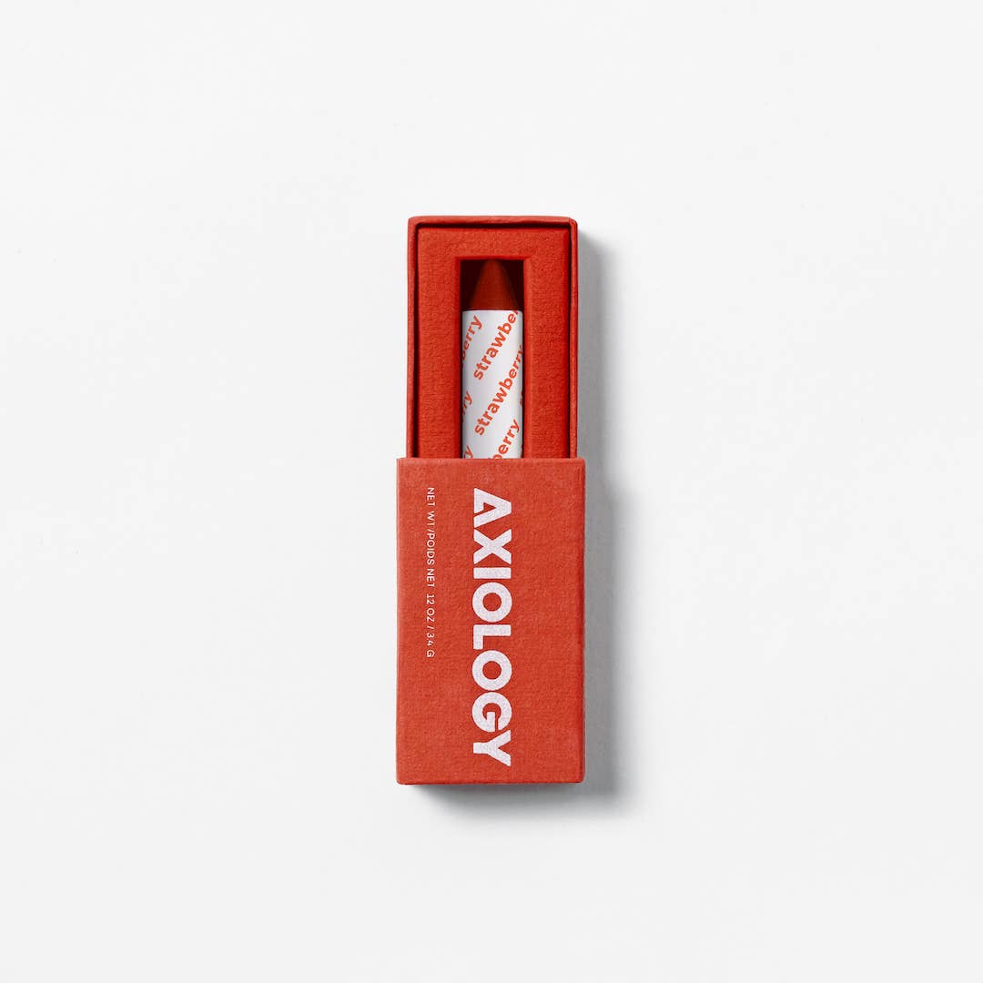 AXIOLOGY Multi-Use Crayon
