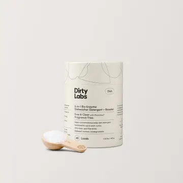 Dirty Lab FF Dishwasher Detergent